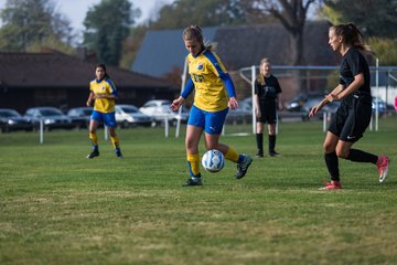 Bild 31 - wBJ MSG Steinhorst-Krummesse - VfL Pinneberg : Ergebnis: 2:0